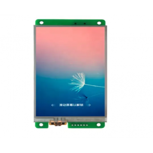 DWIN 4.3inch HMI SMART Serial LCD, NO Touch, IPS TFT 480x800 300nit LCD Display, DMG80480C043_02WN DWIN 4.3inch HMI SMART Serial LCD, NO Touch, IPS TFT 480x800 300nit LCD Display, DMG80480C043_02WN