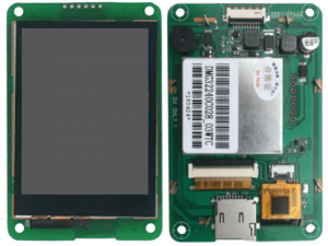 Achieve Mutual Exclusion in DWIN HMI LCDs ?