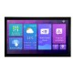 10.1 Inch HDMI Panel with Capacitive Touch 1024xRGBx600 16.7M Colors, IPS screen HDW101-001L