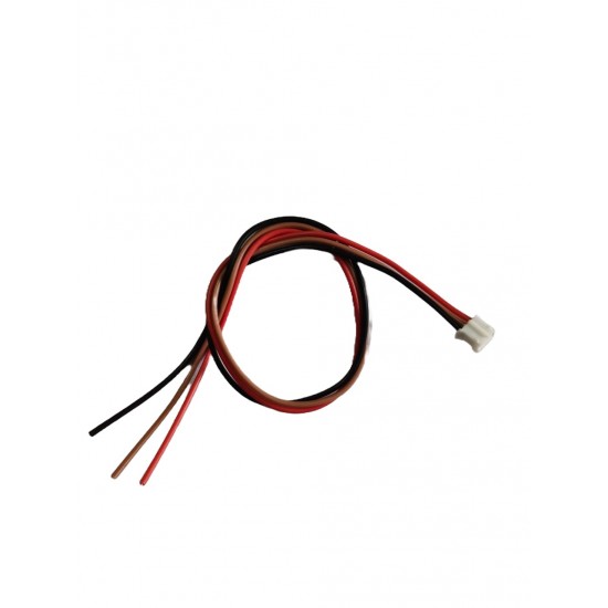 JST-PH 3Pin Board to Wire Connector  3 Pin Female to Bare Wire - 2mm Pitch