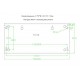 5V 40A 200W Slim Type SMPS AC to DC Switching Power Supply - 19(L) x 8(W) x 3(H) CM 5V 40A 200W Slim Type SMPS AC to DC Switching Power Supply - 19(L) x 8(W) x 3(H) CM