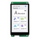 DWIN DMG80480C043_02WTC 4.3inch SMART HMI LCD Capacitive Touch, IPS TFT Screen, 480*800, 270nit