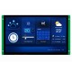DWIN 10.1inch HMI SMART LCD , Capacitive Touch, IPS TFT Screen, Serial UART Intelligent Control, 1024*600, 200nit, DMG10600C101_03WTC