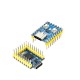 RP2040-Zero (Soldered Header), a Pico-like MCU Development Board Based on Raspberry Pi MCU RP2040 (HW-368A) RP2040-Zero (Soldered Header), a Pico-like MCU Development Board Based on Raspberry Pi MCU RP2040 (HW-368A)