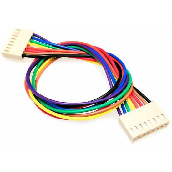 2510 8 Pin Relimate Connector - 8 pin Female to Female Type - 2.54mm Pitch