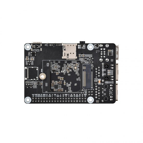 Luckfox Lyra Pi (A) 512MB RAM 8GB eMMC WiFi Linux Micro Development Board Luckfox Lyra Pi (A) 512MB RAM 8GB eMMC WiFi Linux Micro Development Board