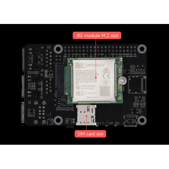 Luckfox Lyra Pi (A) 512MB RAM 8GB eMMC WiFi Linux Micro Development Board Luckfox Lyra Pi (A) 512MB RAM 8GB eMMC WiFi Linux Micro Development Board