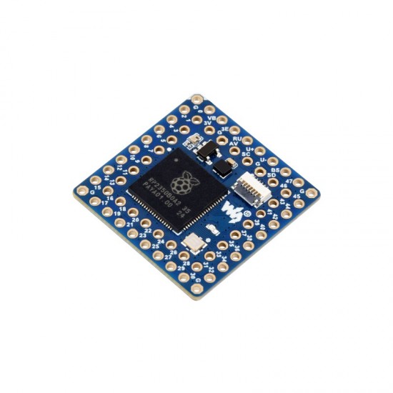 Waveshare Core2350B Core Board, Based On Raspberry Pi RP2350B - 8MB PSRAM Waveshare Core2350B Core Board, Based On Raspberry Pi RP2350B - 8MB PSRAM