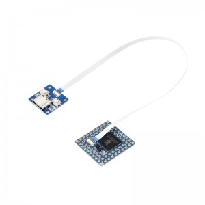 Waveshare Core2350B Core Board, Based On Raspberry Pi RP2350B - 8MB PSRAM - with USB Adapter and FPC Cable Waveshare Core2350B Core Board, Based On Raspberry Pi RP2350B - 8MB PSRAM - with USB Adapter and FPC Cable