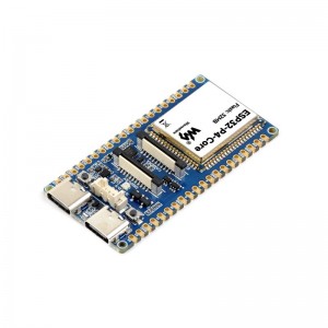 Waveshare ESP32-P4-Core Industrial HMI + Edge AI + Multimedia Controller Based On ESP32-P4, Equipped With RISC-V 32-bit Dual-core And Single-core Processors, Supports USB OTG 2.0 HS - Unsoldered Header Waveshare ESP32-P4-Core Industrial HMI + Edge AI + Multimedia Controller Based On ESP32-P4, Equipped With RISC-V 32-bit Dual-core And Single-core Processors, Supports USB OTG 2.0 HS - Unsoldered Header
