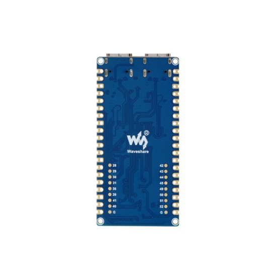 Waveshare ESP32-P4-Core Industrial HMI + Edge AI + Multimedia Controller Based On ESP32-P4, Equipped With RISC-V 32-bit Dual-core And Single-core Processors, Supports USB OTG 2.0 HS - Unsoldered Header Waveshare ESP32-P4-Core Industrial HMI + Edge AI + Multimedia Controller Based On ESP32-P4, Equipped With RISC-V 32-bit Dual-core And Single-core Processors, Supports USB OTG 2.0 HS - Unsoldered Header
