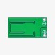3S Battery Capacity Level Indicator Module 11.1V 12V 12.6V 3S Battery Capacity Level Indicator Module 11.1V 12V 12.6V