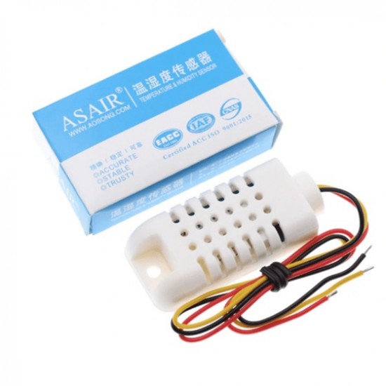 ASAIR AM2302 DHT22 Digital Temperature and Humidity Sensor Module 