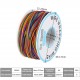 250 Meter Multicolor Circuit Wrapping Wire - PVC Insulated -Tinned Copper Wire - 30AWG - B-30-1000