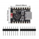 ESP32-C3 Super Mini Development Board Unsoldered Headers ESP32-C3FH4 MCU (HW-466B) 