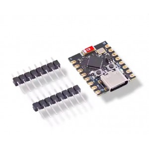ESP32-C3 Super Mini Development Board Unsoldered Headers ESP32-C3FH4 MCU (HW-466B) ESP32-C3 Super Mini Development Board Unsoldered Headers ESP32-C3FH4 MCU (HW-466B)