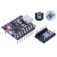 ESP32-C3 Super Mini Development Board Soldered Headers ESP32-C3FH4 MCU (HW-466A) 