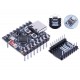 ESP32-C3 Super Mini Development Board Soldered Headers ESP32-C3FH4 MCU (HW-466A) ESP32-C3 Super Mini Development Board Soldered Headers ESP32-C3FH4 MCU (HW-466A)