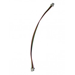 4 Pin JST-SH 1.0mm Board to Board Connector - Reverse Connections - 15cm Wire Length - 28AWG