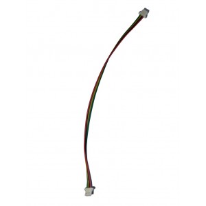 4 Pin JST-SH 1.0mm Board to Board Connector - Reverse Connections - 15cm Wire Length - 28AWG