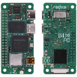Radxa Zero 3W RK3566 1GB RAM WiFi Bluetooth Without Header - RS107-D1E0H0W15 Radxa Zero 3W RK3566 1GB RAM WiFi Bluetooth Without Header - RS107-D1E0H0W15
