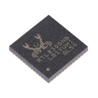 RTL8305NB-CG Single Chip 5-Port 10/100M Ethernet Switch Controller - QFN-48-EP(6x6) 