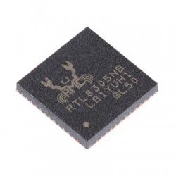 RTL8305NB-CG Single Chip 5-Port 10/100M Ethernet Switch Controller - QFN-48-EP(6x6) RTL8305NB-CG Single Chip 5-Port 10/100M Ethernet Switch Controller - QFN-48-EP(6x6)