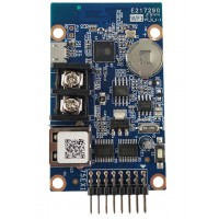 HD-WF1 LED Display Controller Card - 7 Color Control - 1x HUB75E - WiFi + USB