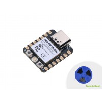 Seeed Studio XIAO ESP32C3 (Tape/Reel Packing) RISC-V Tiny MCU Board with Wi-Fi & Bluetooth 5.0 - Battery Charge Supported (Antenna NOT Included)