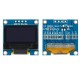 0.96 Inch I2C 4-Pin OLED Display Module -WHITE