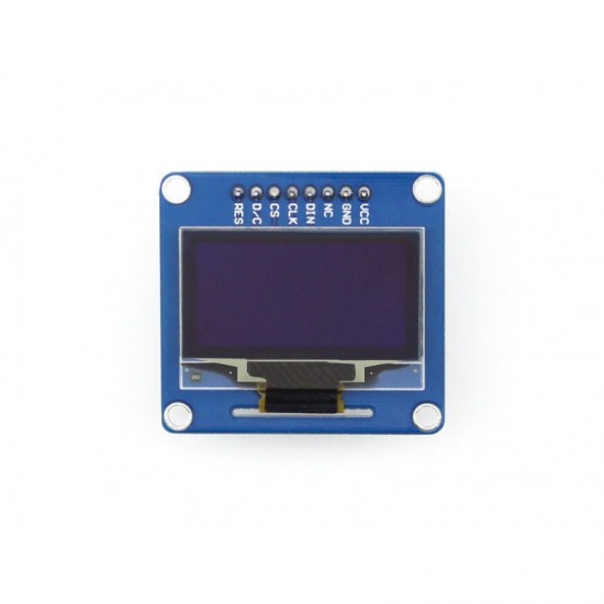 Waveshare 1.3inch OLED (B) SPI/I2C Interface 