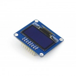Waveshare 1.3inch OLED (B) SPI/I2C Interface Waveshare 1.3inch OLED (B) SPI/I2C Interface