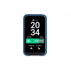 Waveshare 1.47inch LCD Display Module, Rounded Corners, 172x320 Resolution, ST7789V3 Driver SPI Interface , 38.5*22mm