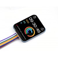 1.69inch LCD Display Module, 240×280 Resolution, SPI Interface, IPS, 262K Colors