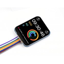 1.69inch LCD Display Module, 240×280 Resolution, SPI Interface, IPS, 262K Colors 1.69inch LCD Display Module, 240×280 Resolution, SPI Interface, IPS, 262K Colors