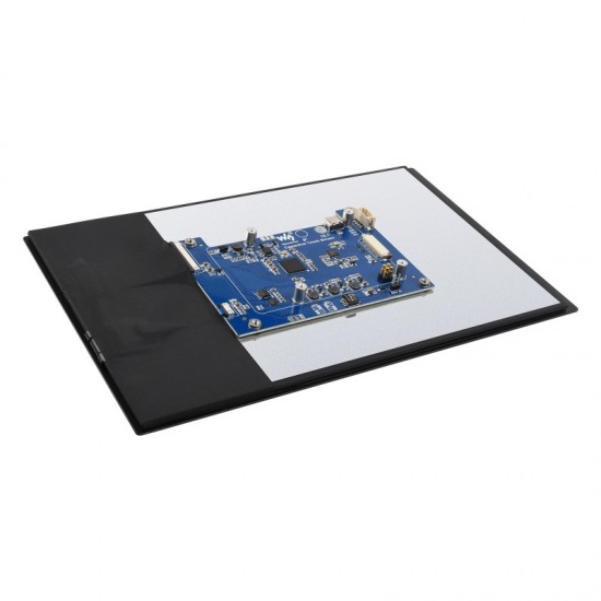 10.1inch Capacitive Touch Display for Raspberry Pi, 1280×800, IPS, DSI Interface