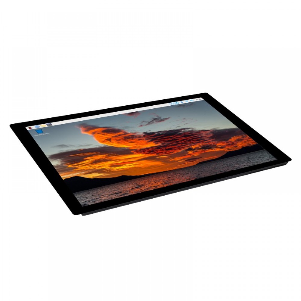 Touch Display 10 Inch Buy 10.1inch Capacitive Touch Display for Raspberry Pi Online in India ...