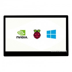 11.6inch Capacitive Touch Screen LCD, 1920×1080, HDMI, IPS, Various Systems Support 11.6inch Capacitive Touch Screen LCD, 1920×1080, HDMI, IPS, Various Systems Support