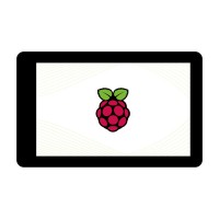 4inch Capacitive Touch Display for Raspberry Pi, 480×800, DSI Interface, IPS, Optical Bonding Screen