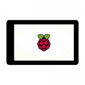 4inch Capacitive Touch Display for Raspberry Pi, 480×800, DSI Interface, IPS, Optical Bonding Screen