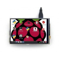 4inch RPi LCD (A), 480x320