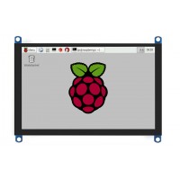 Waveshare 5inch HDMI LCD (H) Capacitive Touch Display, 800×480, HDMI/VGA, USB Touch