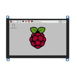 Waveshare 5inch HDMI LCD (H) Capacitive Touch Display, 800×480, HDMI/VGA, USB Touch Waveshare 5inch HDMI LCD (H) Capacitive Touch Display, 800×480, HDMI/VGA, USB Touch