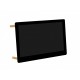 5inch Capacitive Touch AMOLED Display, 960×544, HDMI, Optical Bonding Toughened Glass Cover