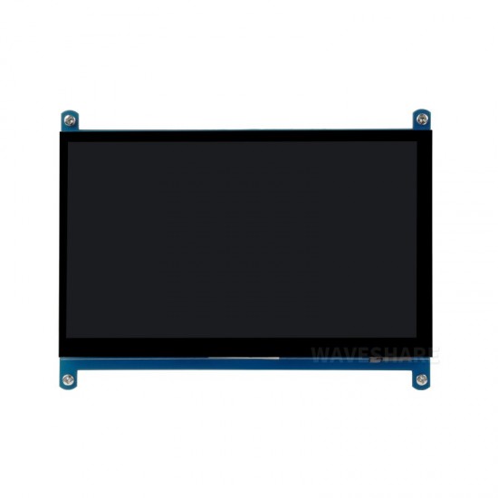 Waveshare 7inch Capacitive Touch Screen LCD (C), 1024×600, HDMI, IPS, Low Power