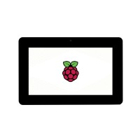 Waveshare 8inch Capacitive Touch Display for Raspberry Pi, DSI Interface, 800×480