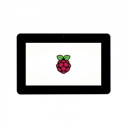 Waveshare 8inch Capacitive Touch Display for Raspberry Pi, DSI Interface, 800×480