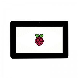 Waveshare 8inch Capacitive Touch Display for Raspberry Pi, DSI Interface, 800×480