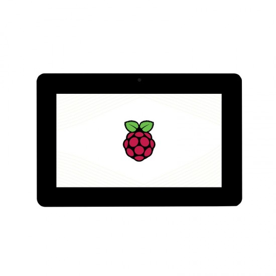 8inch Capacitive Touch Display for Raspberry Pi, DSI Interface, 800×480