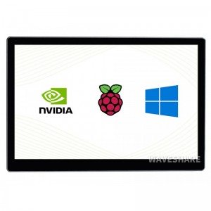 9inch Capacitive Touch Monitor, 2560×1600 2K Resolution, IPS, Mini HDMI, Optical Bonding 9inch Capacitive Touch Monitor, 2560×1600 2K Resolution, IPS, Mini HDMI, Optical Bonding
